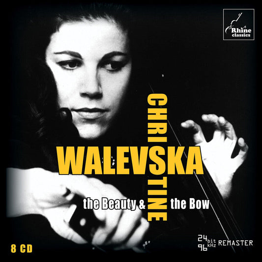 Christine Walevska - Beauty & The Bow [CD] [New CD]