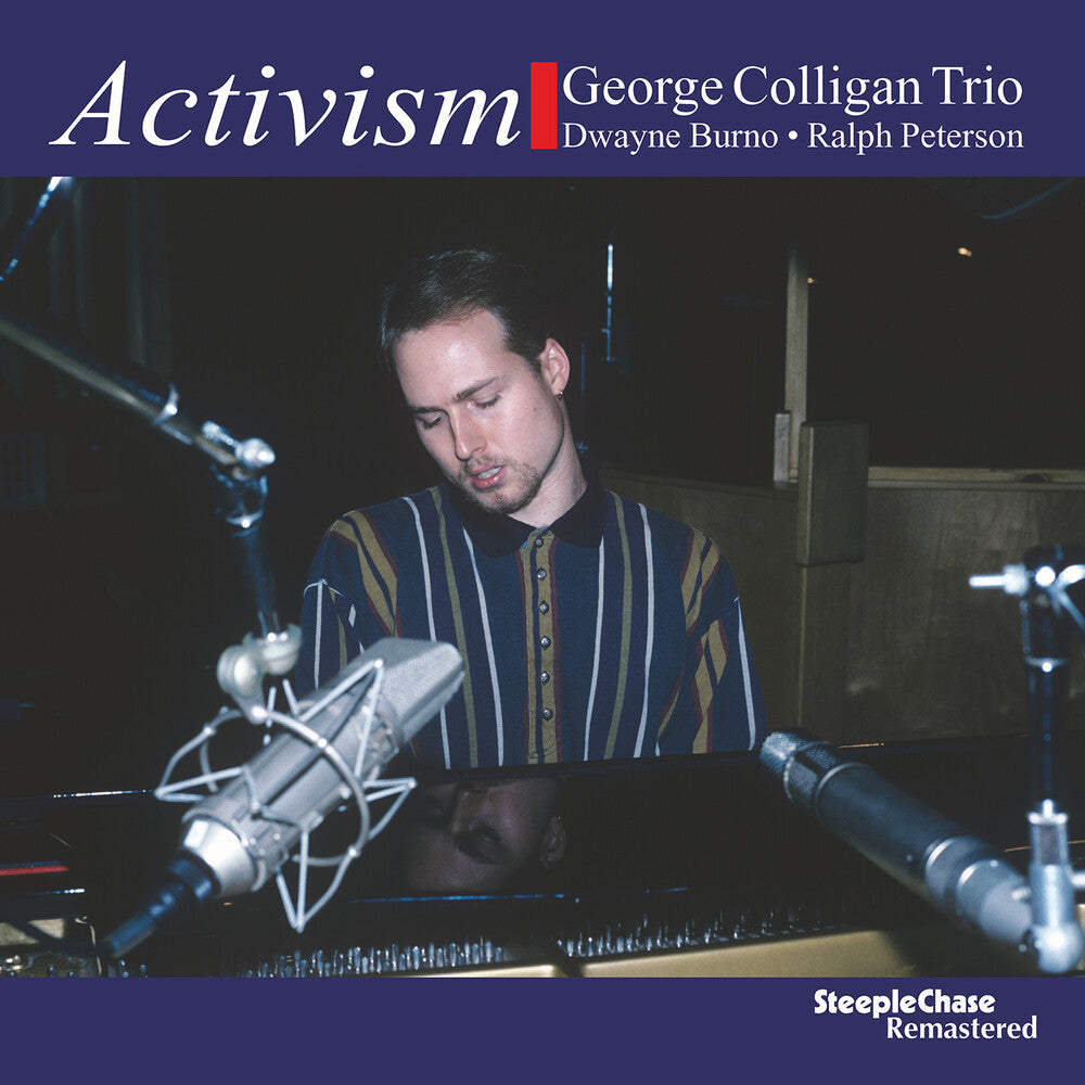 George Colligan - Activism [LP] [New Vinyl]