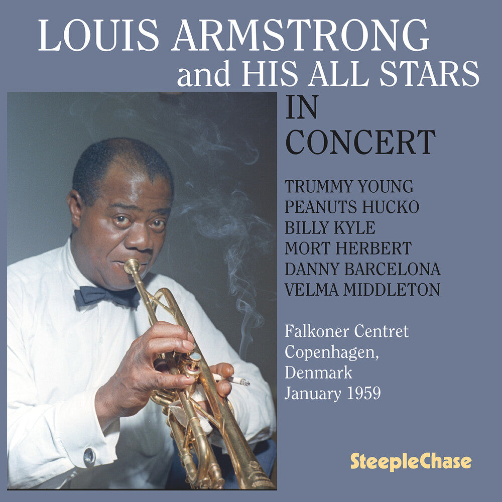 Louis Armstrong - In Concert [CD] [New CD]