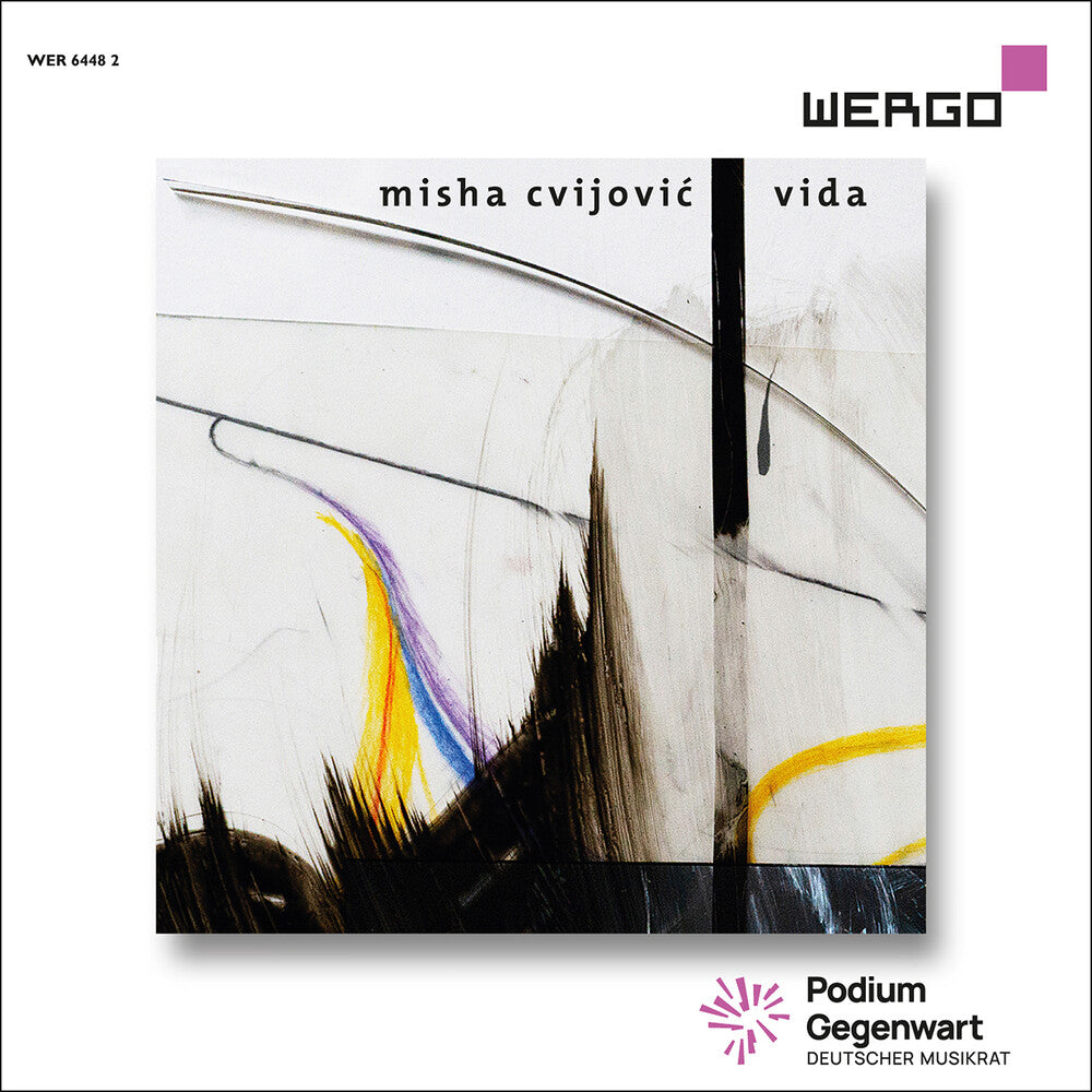 Berlin Rundfunk-Sinfonieorchester - Vida [CD] [New CD]
