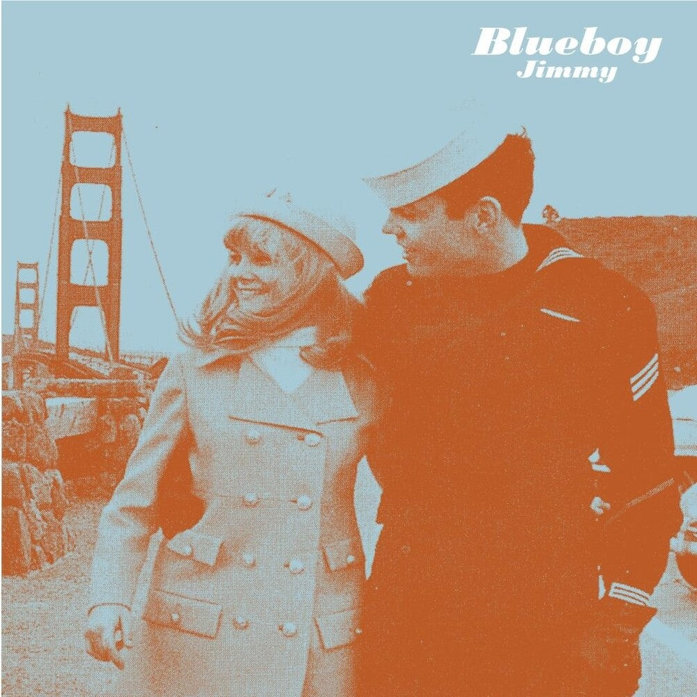 Blueboy - Jimmy [Colored Vinyl] (Wht) [New Vinyl]