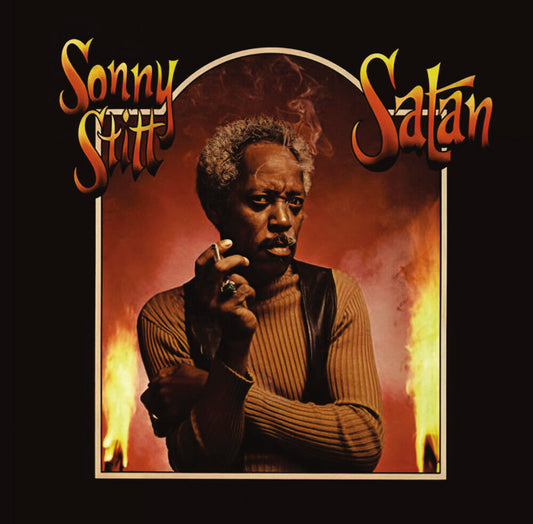 Sonny Stitt - Satan (Mod) [CD] [New CD]