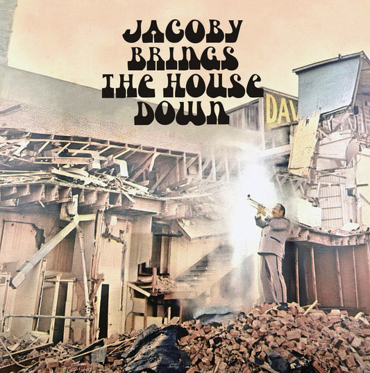Don Jacoby - Jacoby Brings The House Down (Mod) [CD] [New CD]