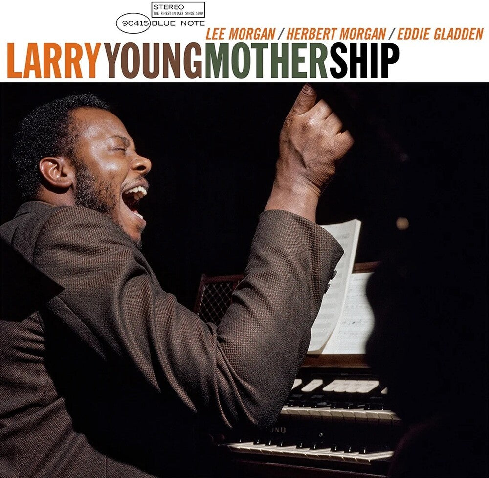 Larry Young - Mother Ship (Blue Note Tone Poet Edition) [180 Gram] [New Vinyl]