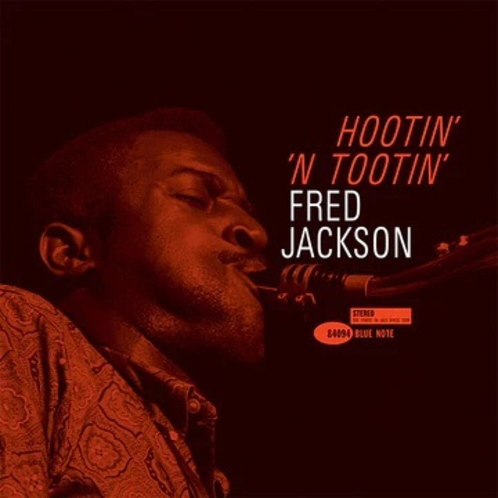 Fred Jackson - Hootin' N' Tootin' (Blue Note Tone Poet Edition) [LP] [New Vinyl]