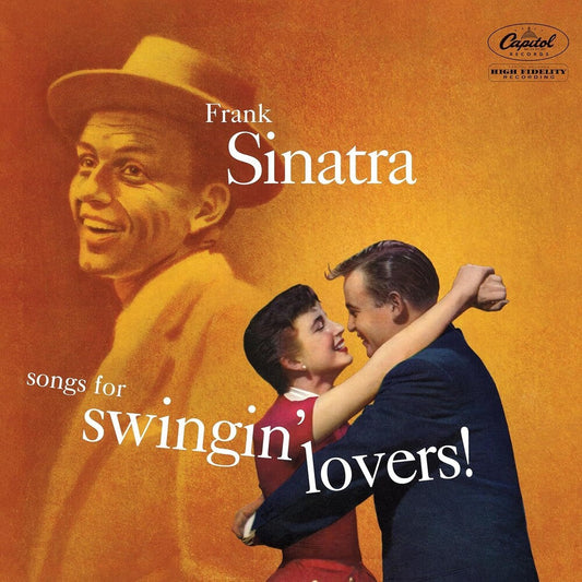 Frank Sinatra - Songs For Swingin' Lovers [180 Gram] [New Vinyl]
