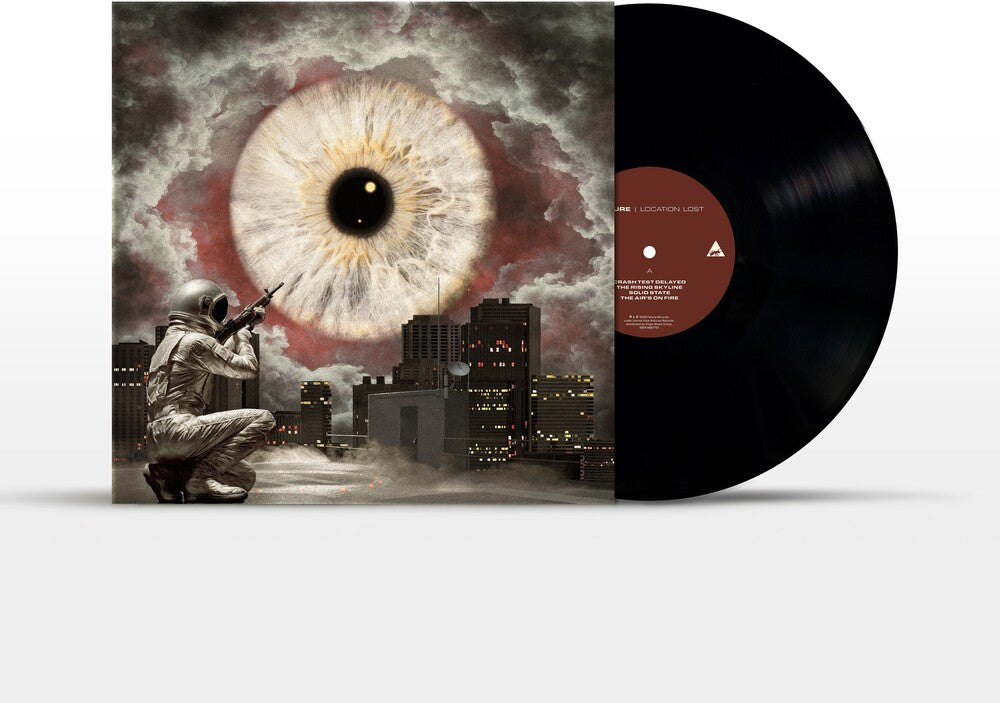Failure - Location Lost [LP] [New]