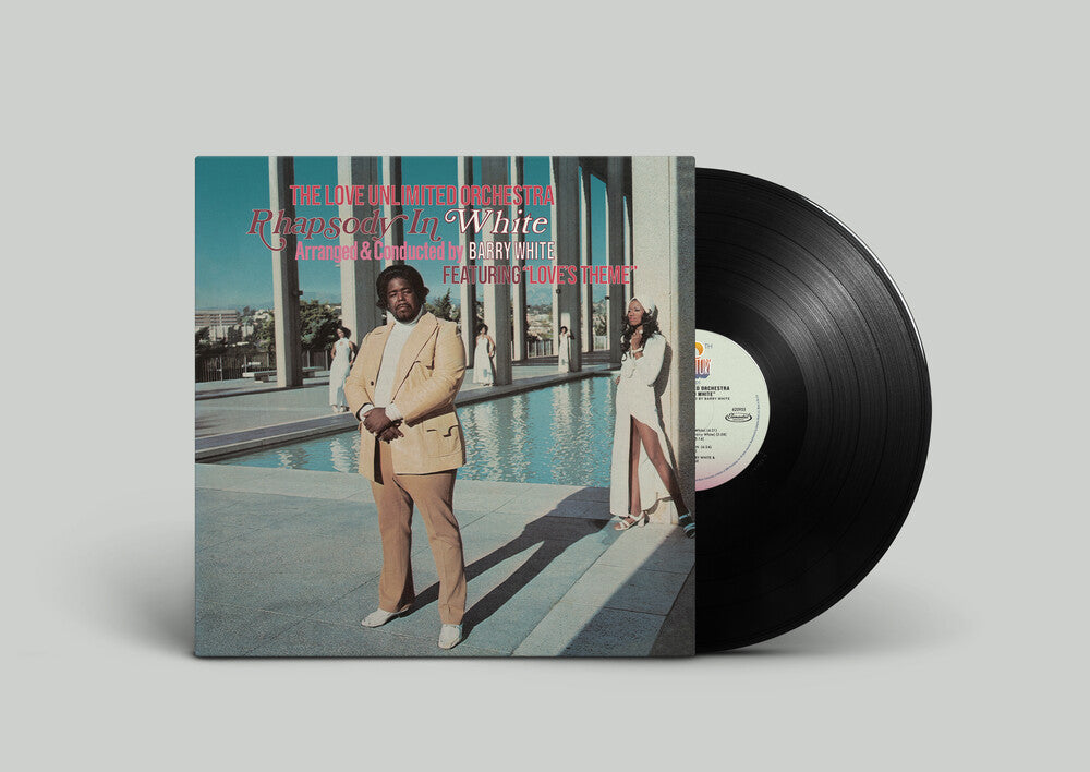 Barry White  / Love Unlimited - Rhapsody In White [Limited Edition] [New]
