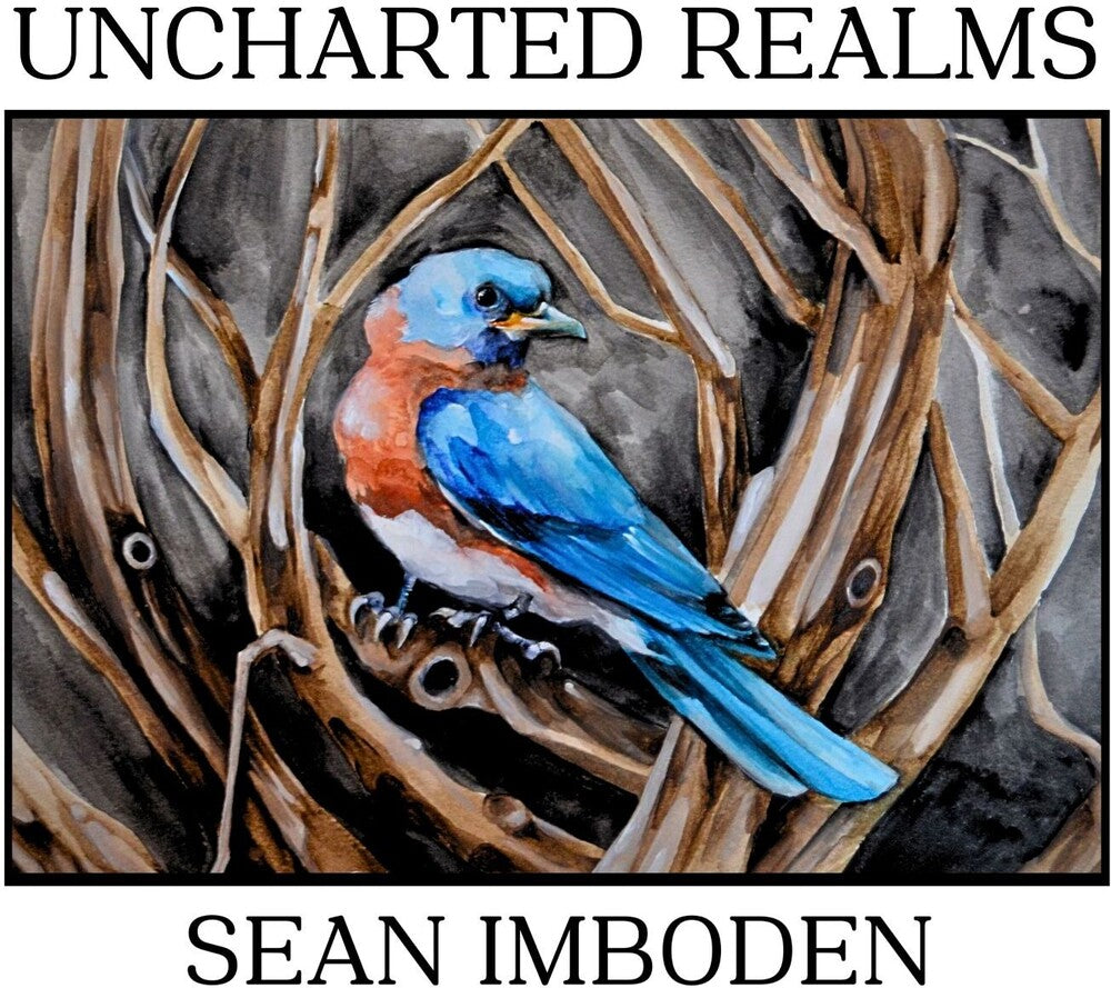 Sean Imboden - Uncharted Realms [Digipak] [New CD]