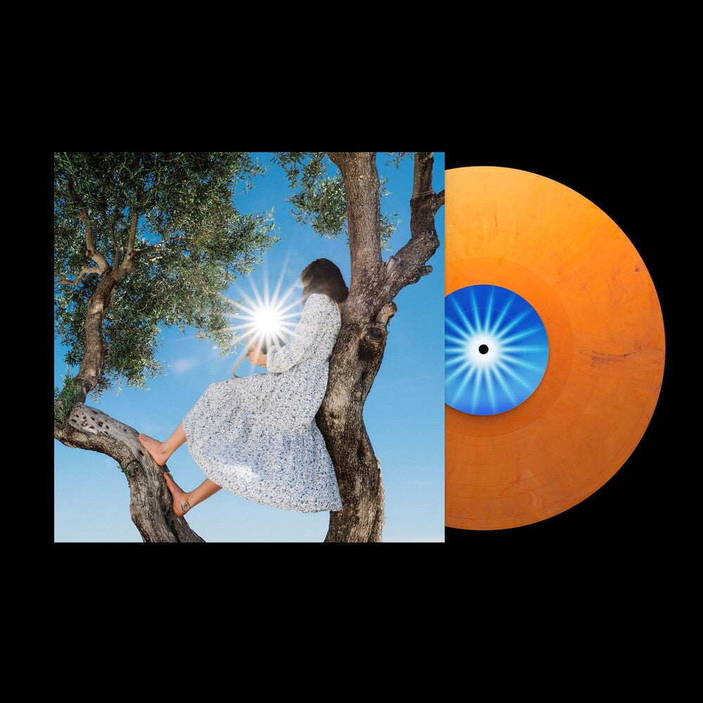 Eaves Wilder - Little Miss Sunshine [Yellow & Orange Ecomix] [New Vinyl]