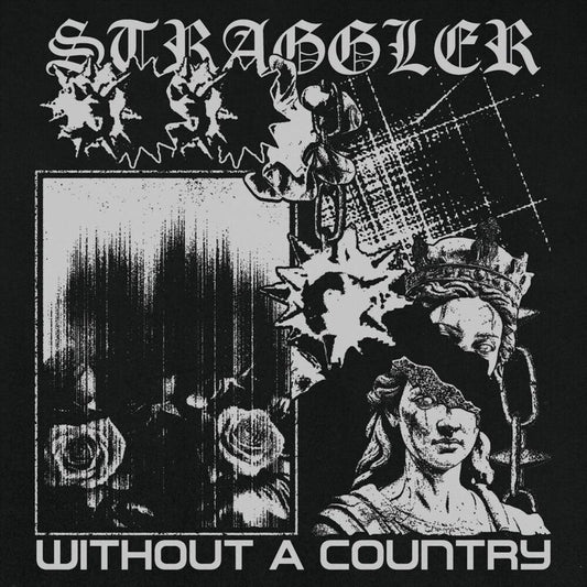 Straggler - Without A Country [7" Vinyl] [New Vinyl]