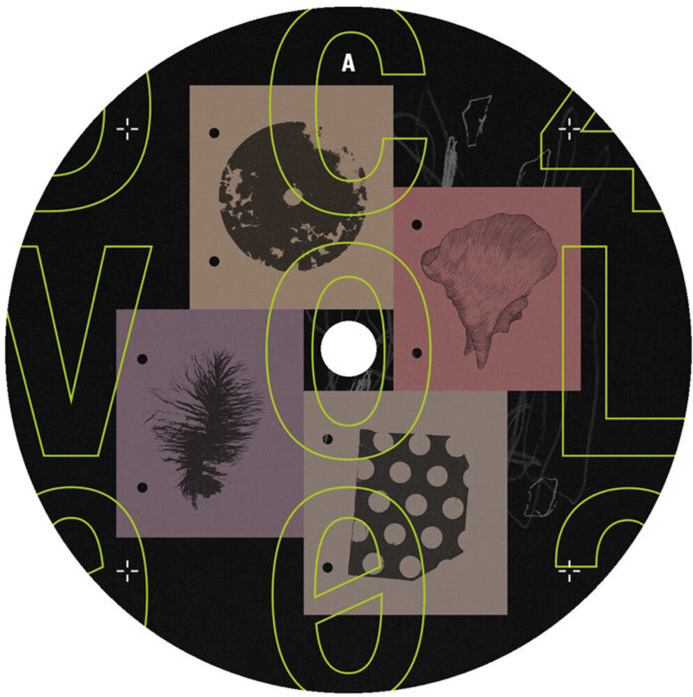 Dc4 Vol. 2 / Various - Dc4 Vol. 2 / Various [12" Vinyl]