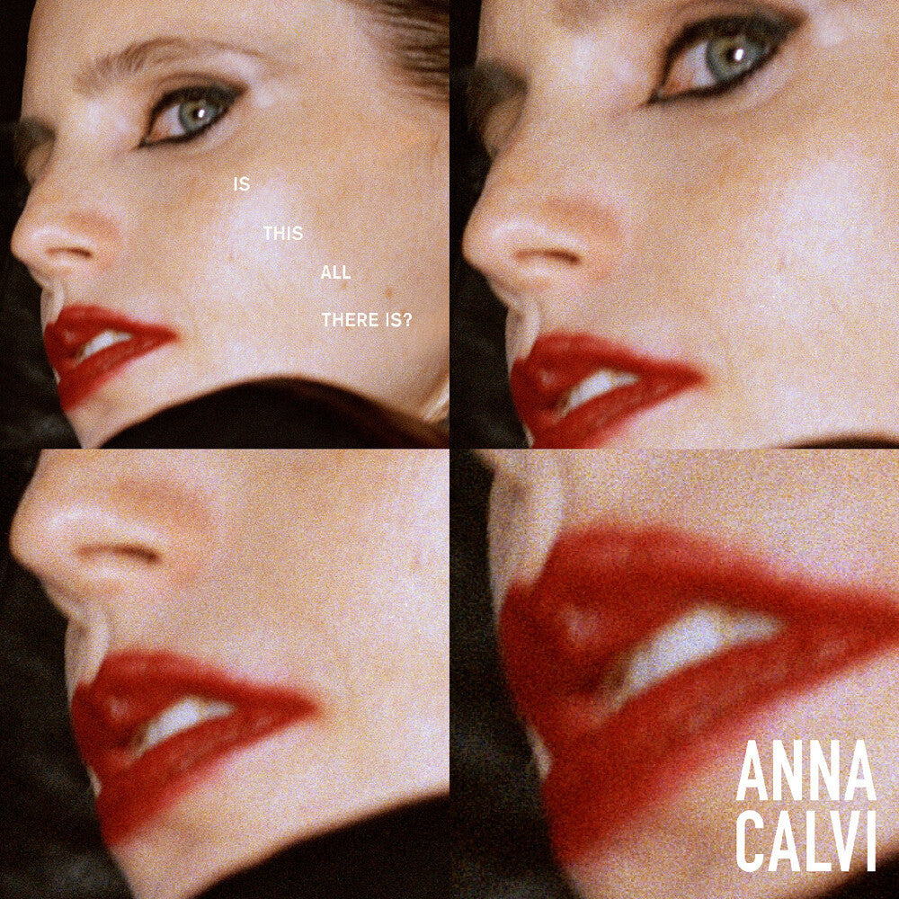Anna Calvi - Is This All There Is (Hol) [LP] [New Vinyl]