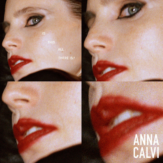 Anna Calvi - Is This All There Is (Hol) [LP] [New Vinyl]