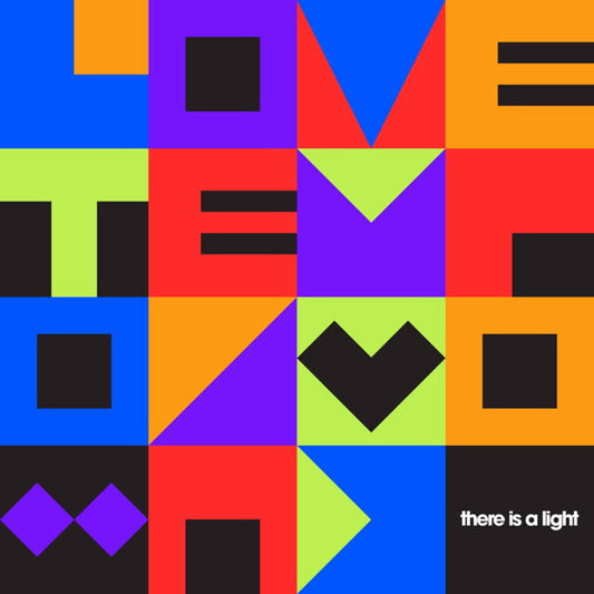 Lovetempo - There Is A Light [LP] [New Vinyl]