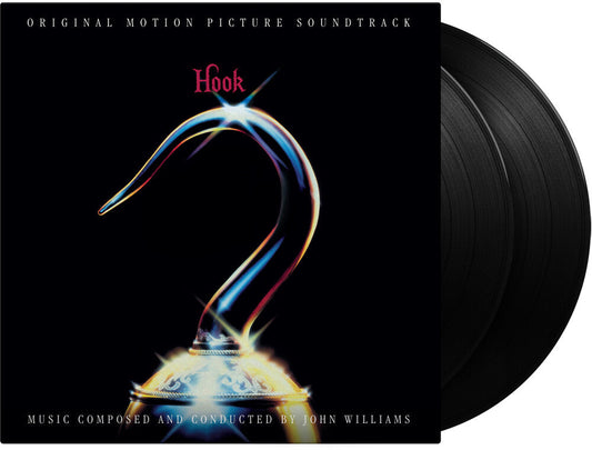 John Williams  (Ogv) - Hook - O.S.T. [180 Gram] [New Vinyl]
