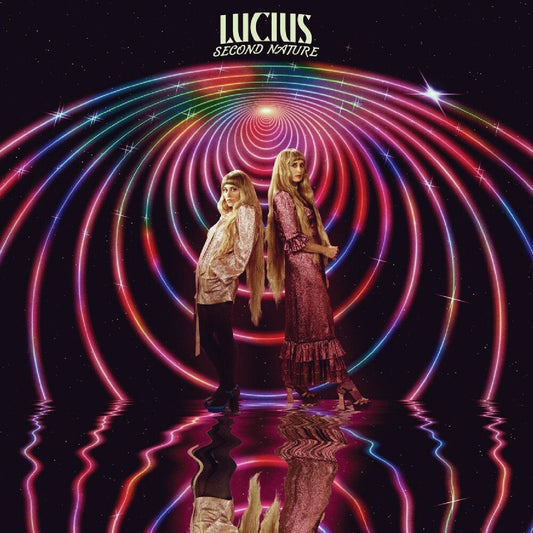 Lucius - Second Nature [Colored Vinyl] (Purp) (Hol) [New Vinyl]
