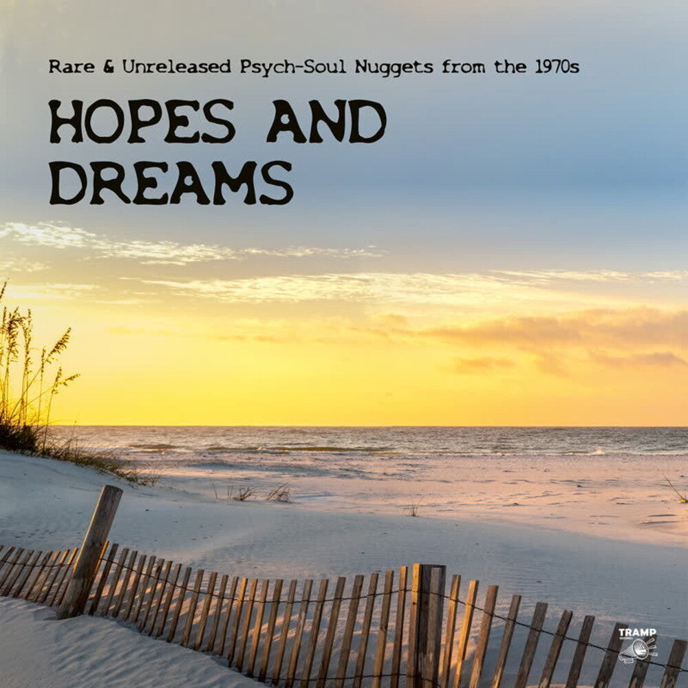 Various Artists - Hopes & Dreams: Rare & Unreleased Psych-Soul [LP] [New Vinyl]
