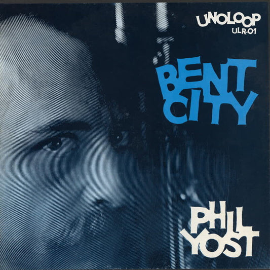 Phil Yost - Bent City [LP] [New Vinyl]