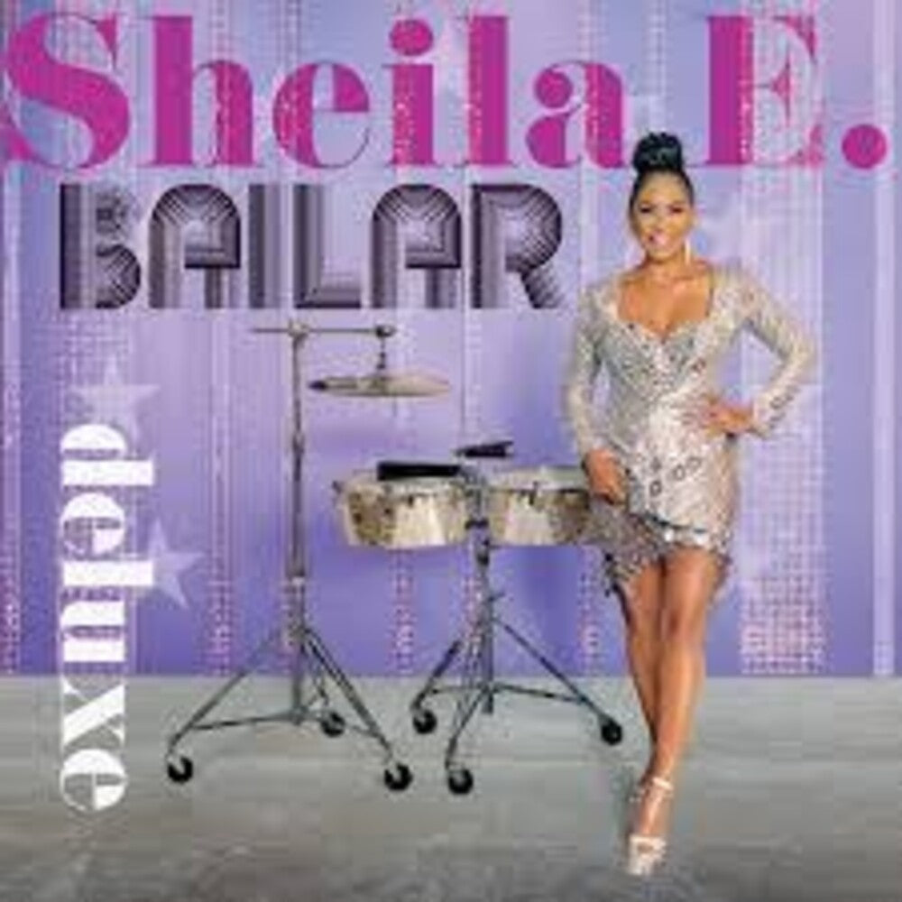 Sheila E. - Bailar [Deluxe] [New Vinyl]
