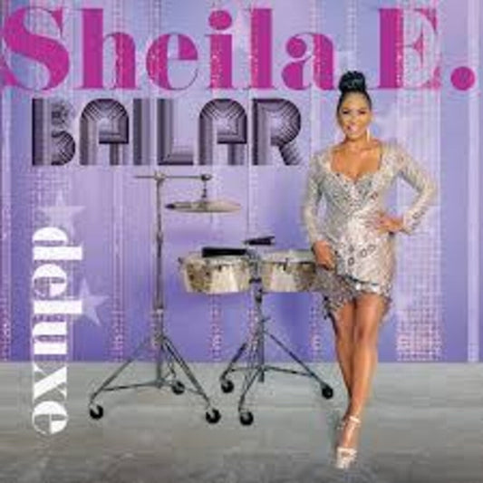 Sheila E. - Bailar [Deluxe] [New Vinyl]