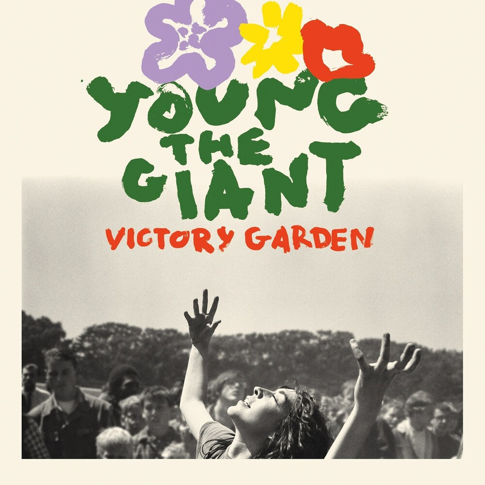 Young The Giant - Victory Garden [CD] [New CD]