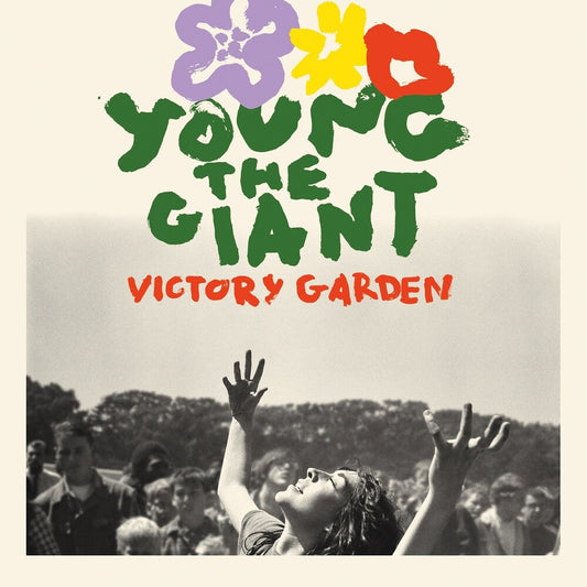 Young The Giant - Victory Garden [CD] [New CD]