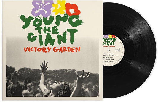 Young The Giant - Victory Garden [LP]