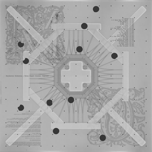Manchester Orchestra - Union Chapel (London, England) [CD] [New CD]