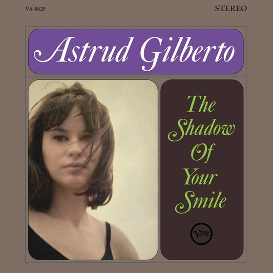 Astrud Gilberto - Shadow Of Your Smile [Acoustic Sounds Vinyl Series] [180 Gram LP] [New Vinyl]
