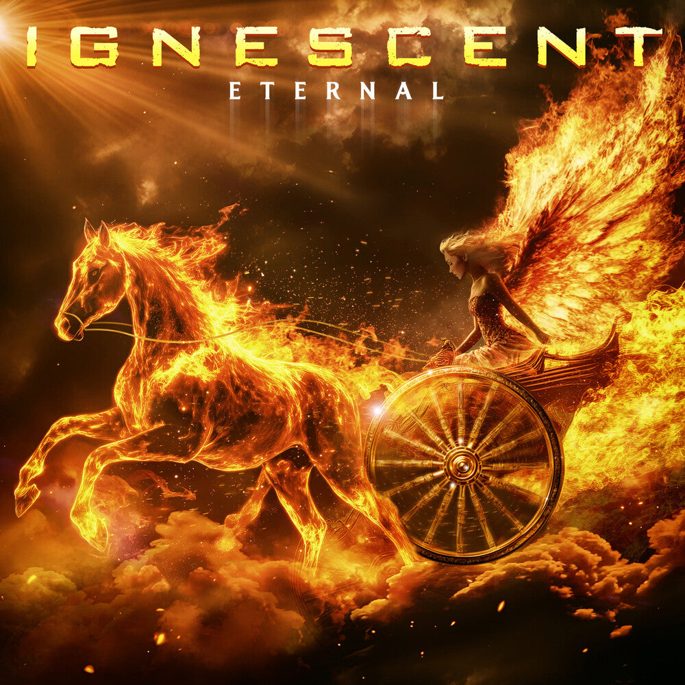 Ignescent - Eternal [CD] [New CD]