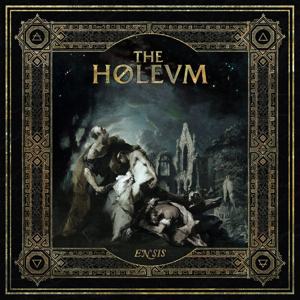 Holeum - Ensis [CD] [New CD]