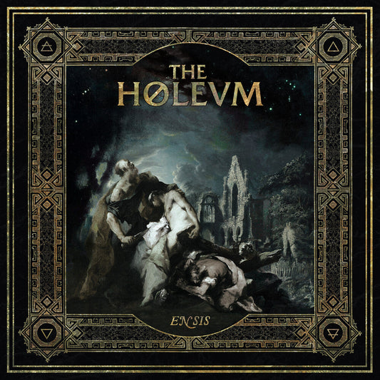 Holeum - Ensis [CD] [New CD]