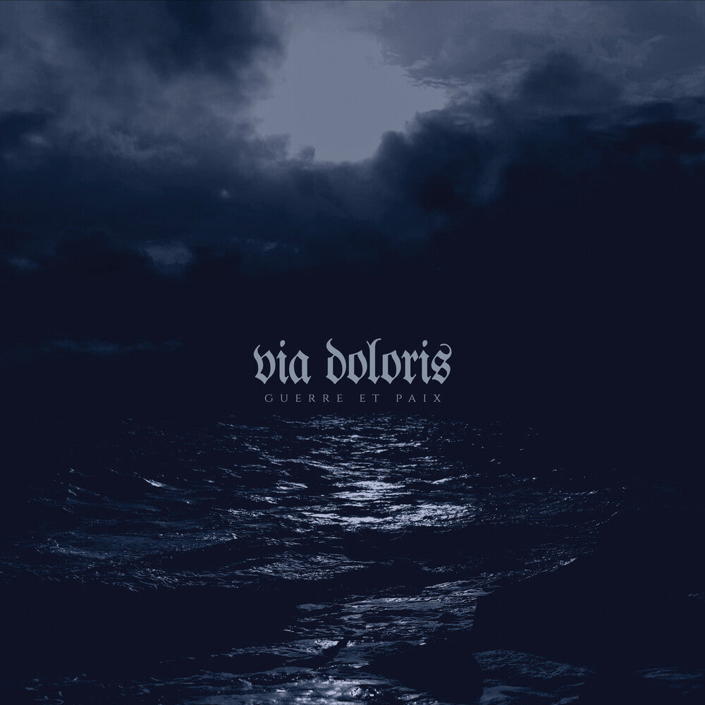 Via Doloris - Guerre Et Paix [LP] [New Vinyl]