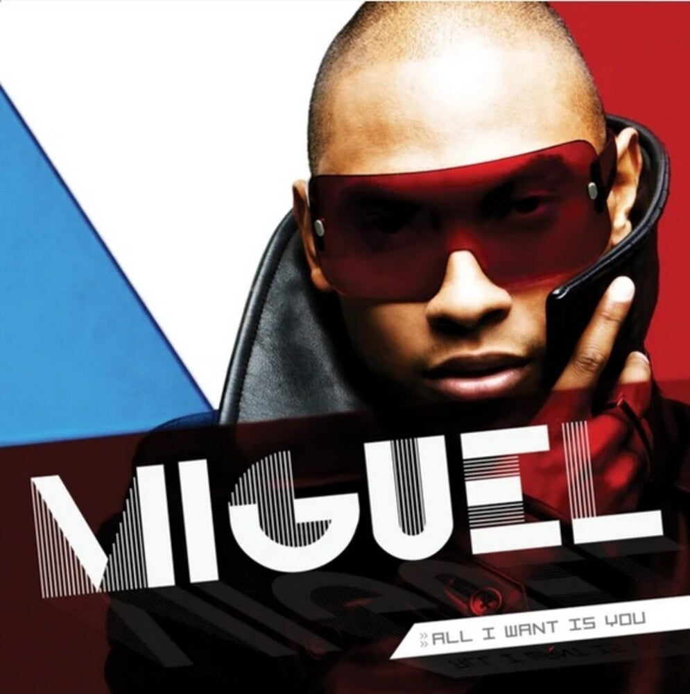 Miguel - All I Want Is You [CD] [New CD]