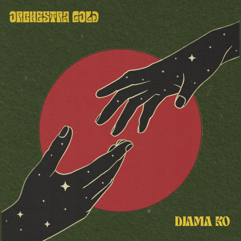 Orchestra Gold - Diyanye Ko Te Sa [7" Vinyl] [New Vinyl]
