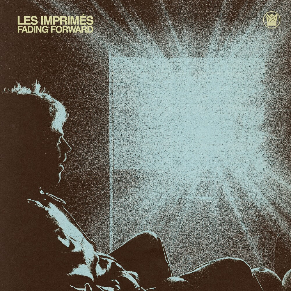 Les Imprimes - Fading Forward [LP] [New Vinyl]