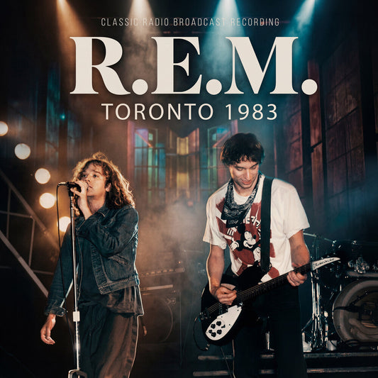R.E.M. - Toronto 1983 [CD] [New CD]