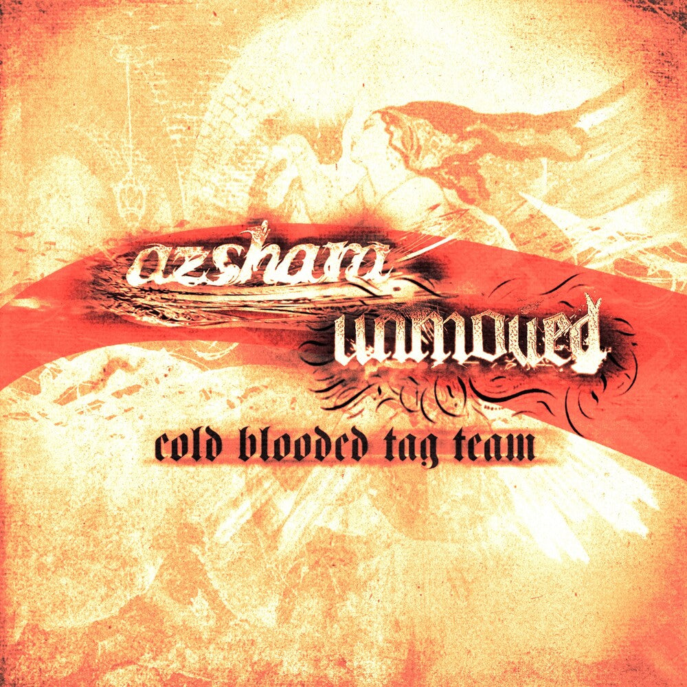 Azshara / Unmoved - Cold Blooded Tag Team Split [CD] [New CD]