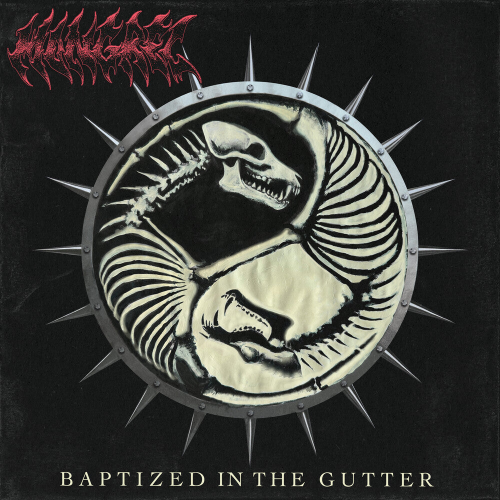 Mongrel - Baptized In The Gutter [CD] [New CD]