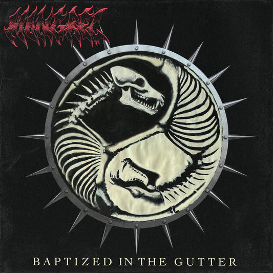Mongrel - Baptized In The Gutter [CD] [New CD]