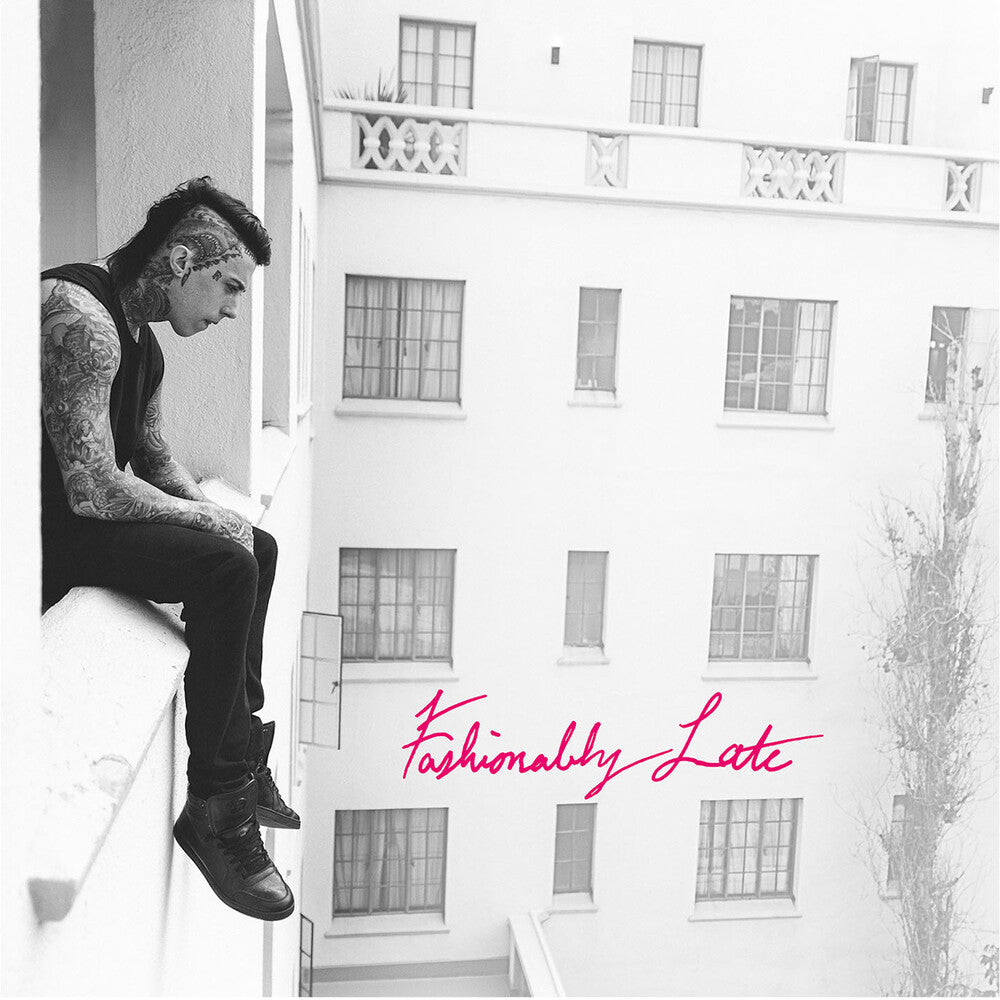 Pre-Order: Falling In Reverse - Fashionably Late [Reissue] [New Vinyl]