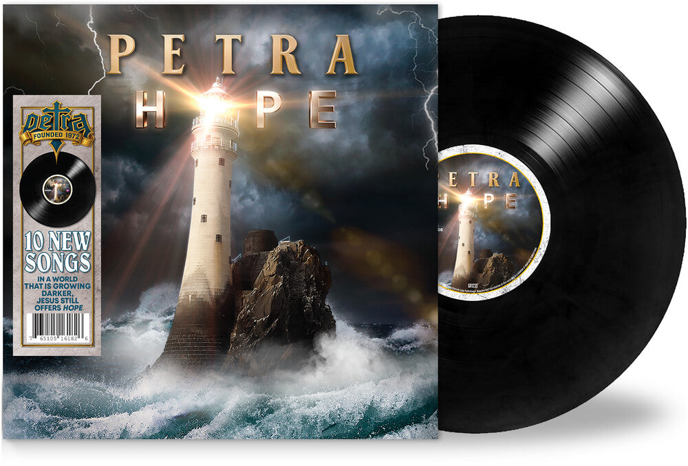 Petra - Hope [LP] [New Vinyl]