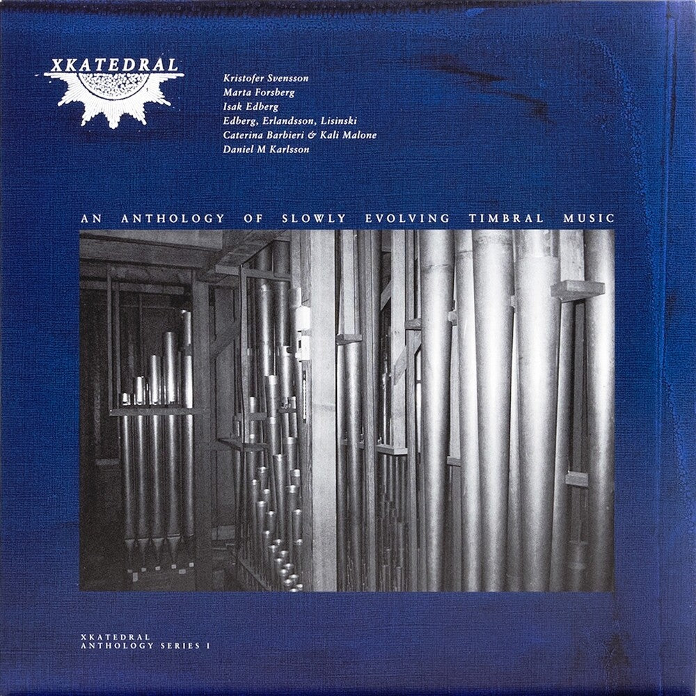 Xkatedral Anthology Series I / Various - Xkatedral Anthology Series I / Various [LP] [New Vinyl]