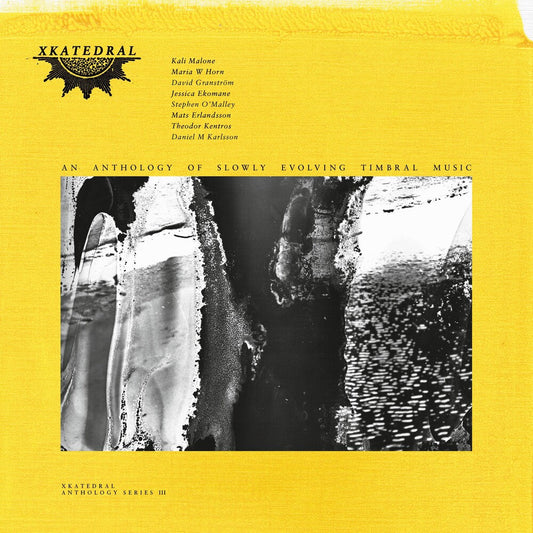 Xkatedral Anthology Series Iii / Various - Xkatedral Anthology Series Iii / Various [LP] [New Vinyl]