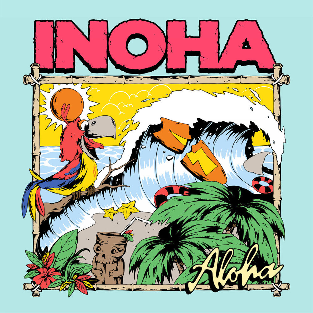Inoha - Aloha Inoha [LP] [New Vinyl]
