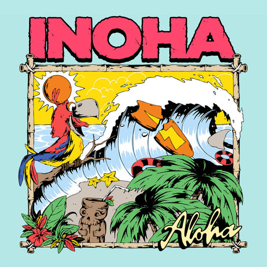 Inoha - Aloha Inoha [LP] [New Vinyl]