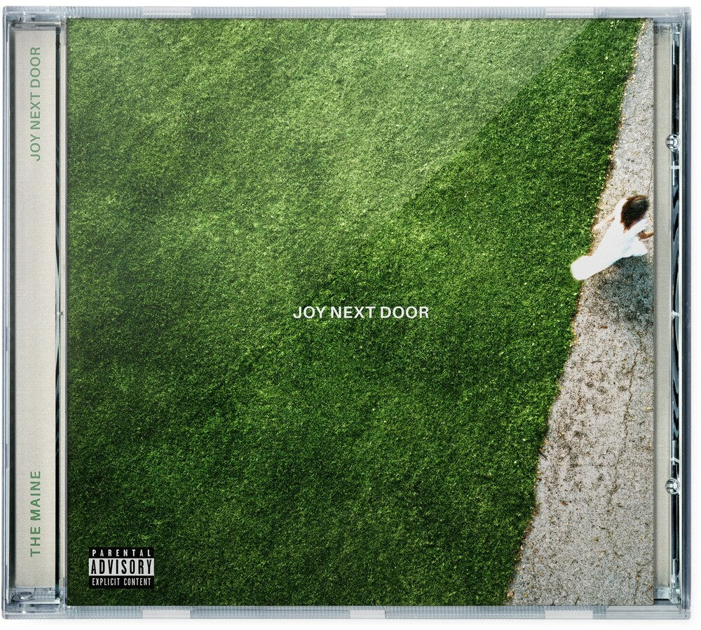 Maine - Joy Next Door [CD]