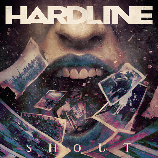 Hardline - Shout [LP] [New Vinyl]