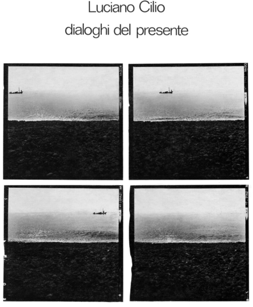 Luciano Cilio - Dialoghi Del Presente [LP] [New Vinyl]